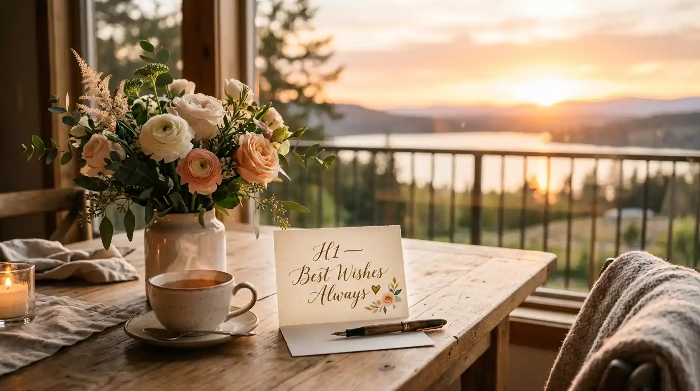 Best Wishes Always