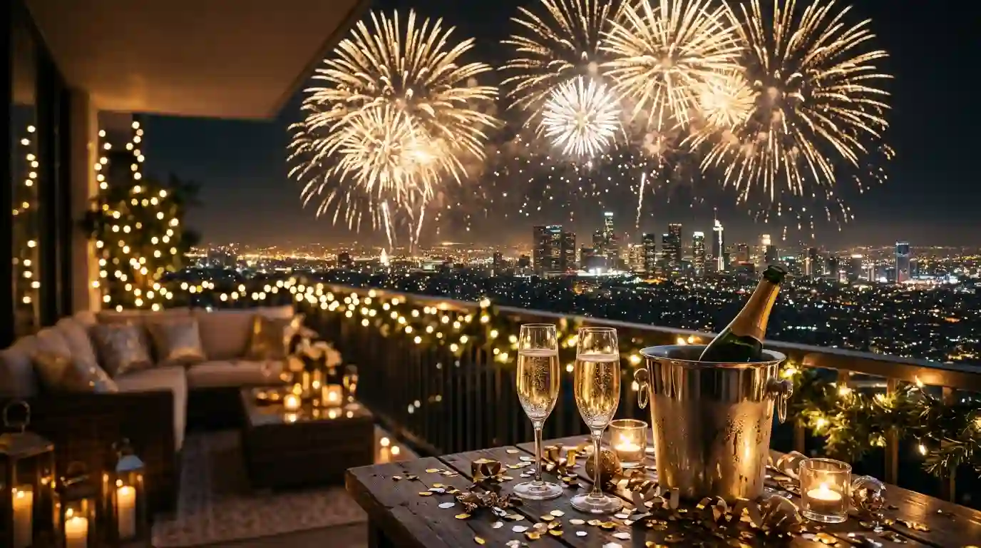 Best Wishes for a Happy New Year