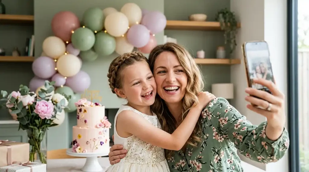 Birthday Captions for Daughter From Mom
