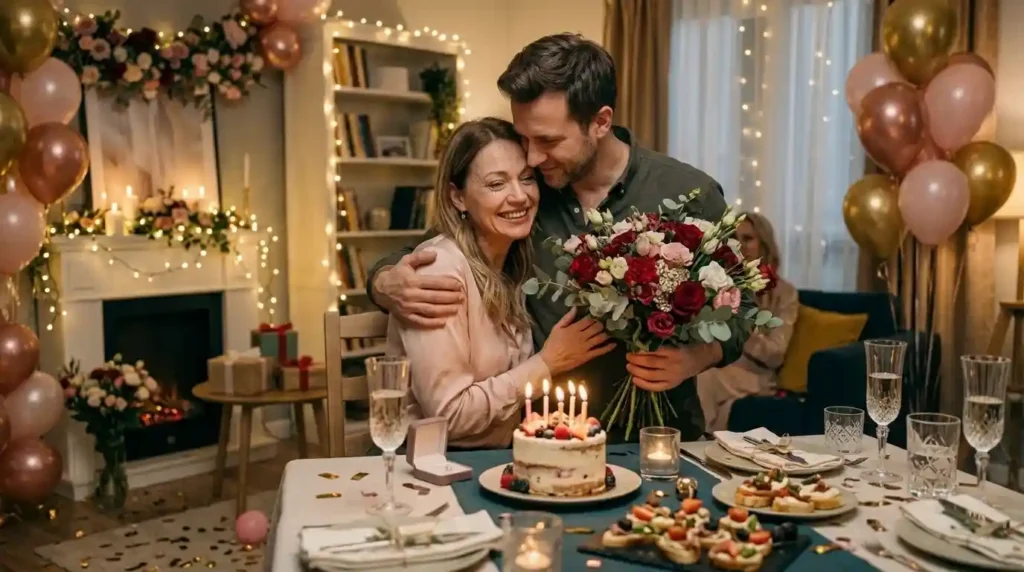 Birthday Celebration Messages for Wife