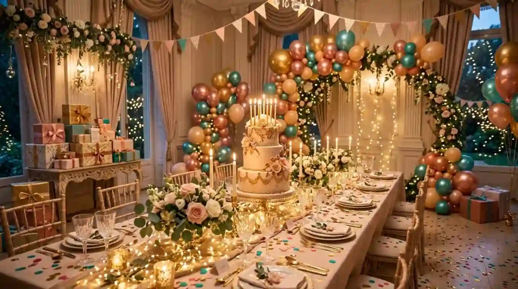 Birthday Celebration Wishes for Linda