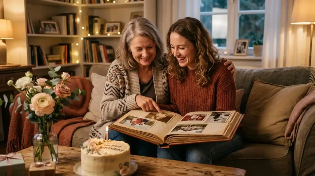 Birthday Wishes Filled With Special Memories
