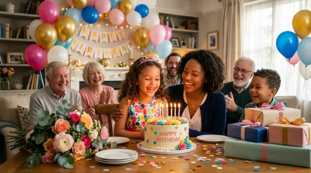 Birthday Wishes for a Daughter’s Celebration