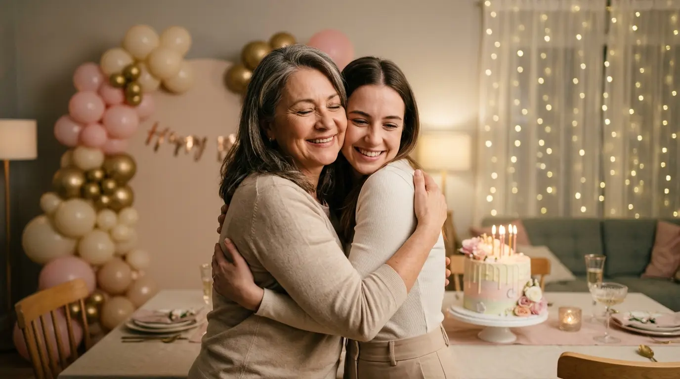 Birthday Wishes for Grown Daughter