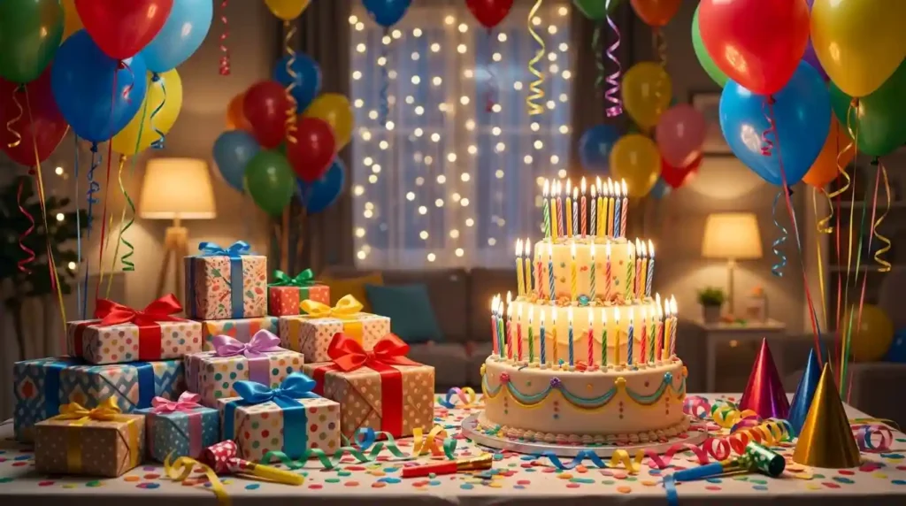 Celebration Wishes