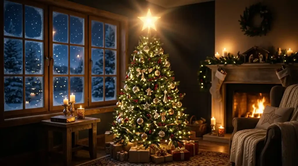 Christmas Blessings and Inspirational Messages