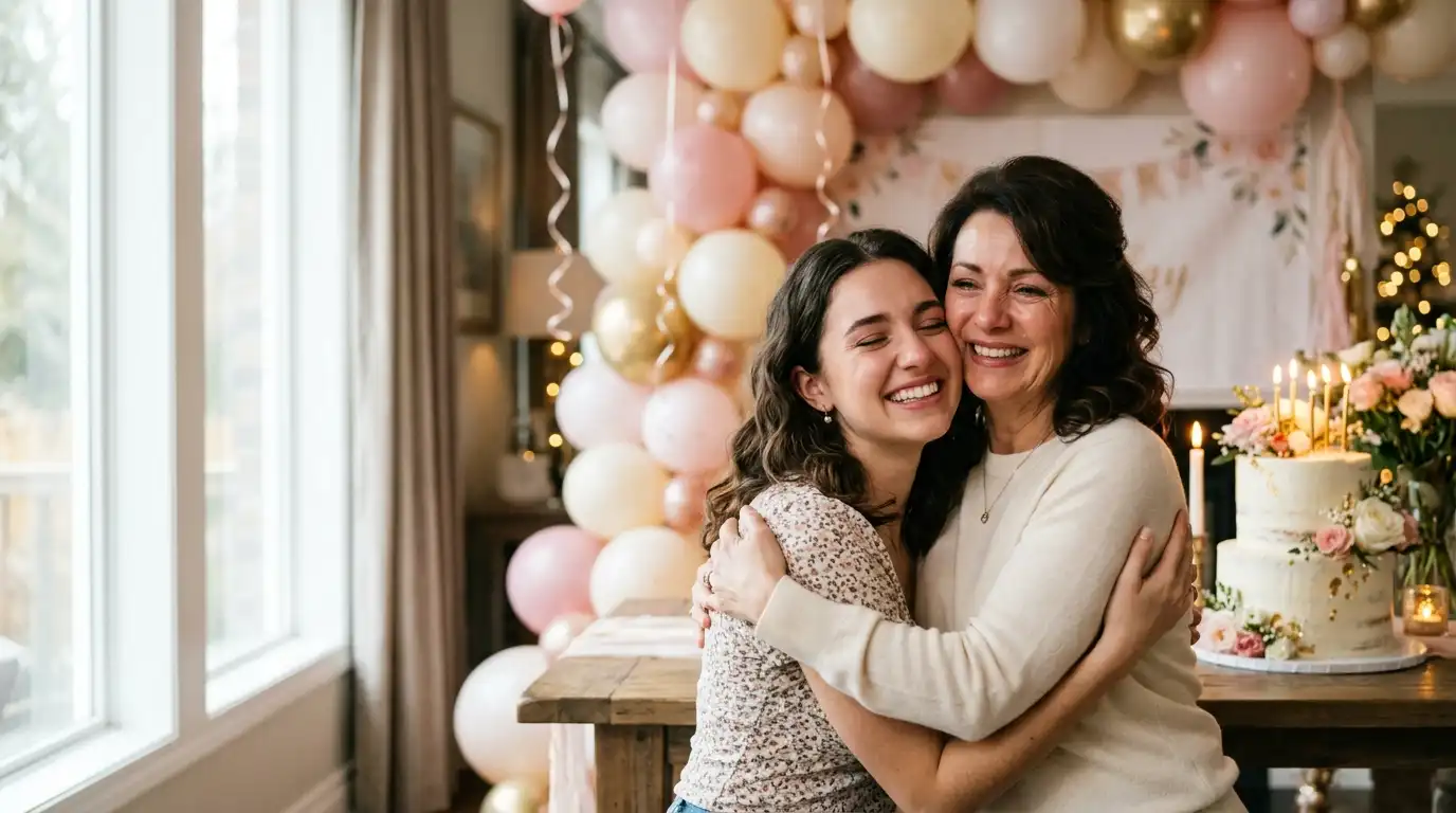 Dear Daughter Birthday Wishes for Daughter From Mom