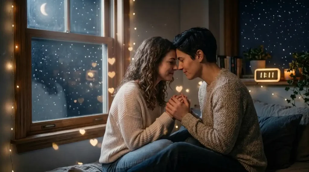 Emotional 11:11 Wishes for Love