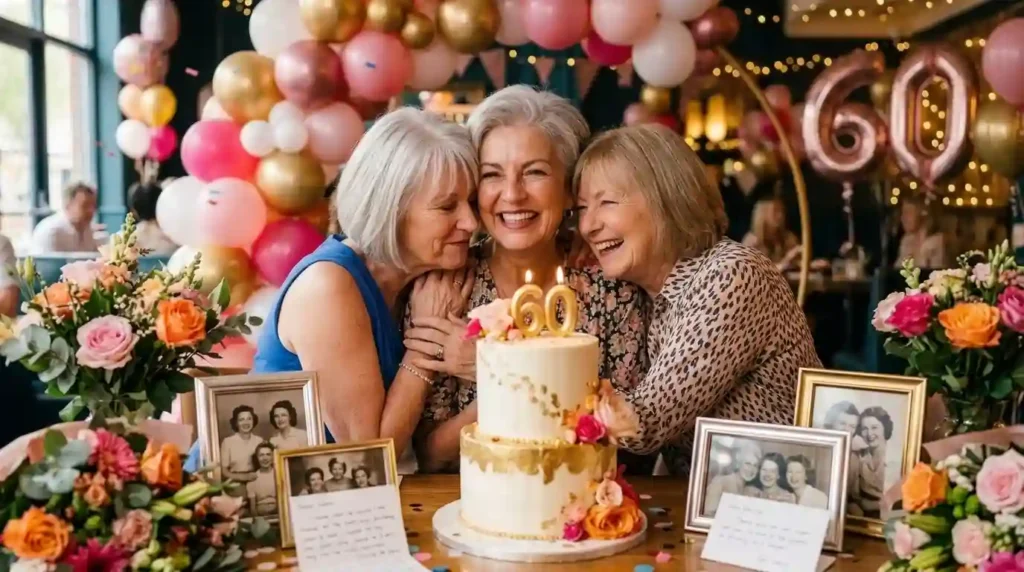 Emotional and Funny 60th Birthday Wishes