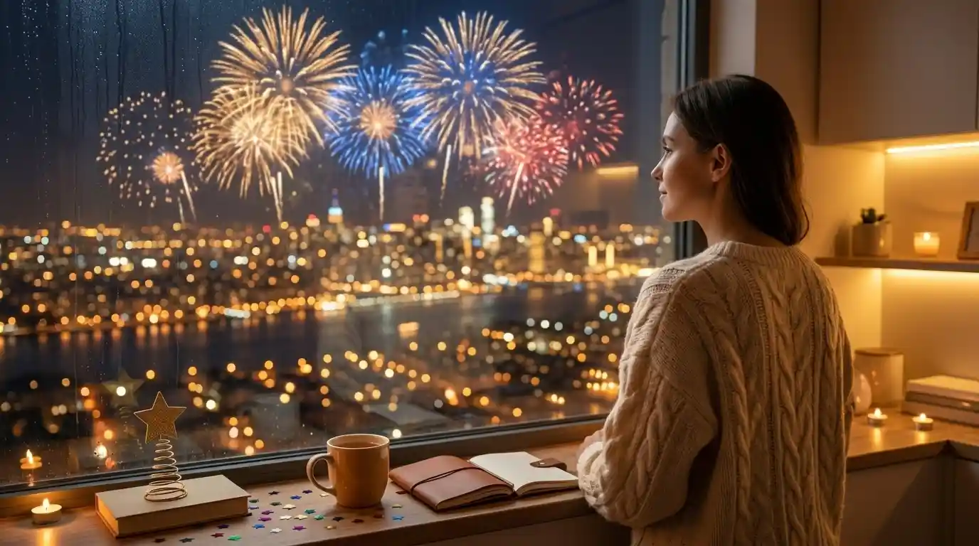 Emotional Best Wishes for a Happy New Year
