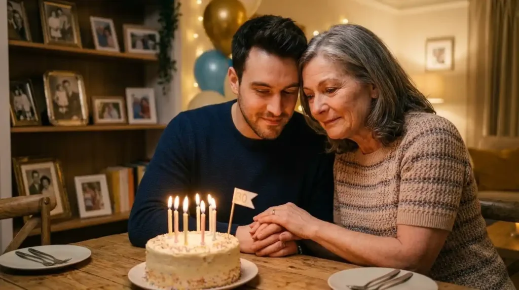 Emotional Birthday Messages for My Son