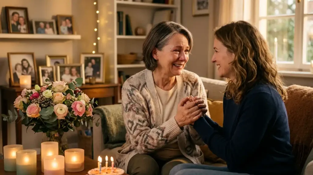 Emotional Birthday Messages From Mom