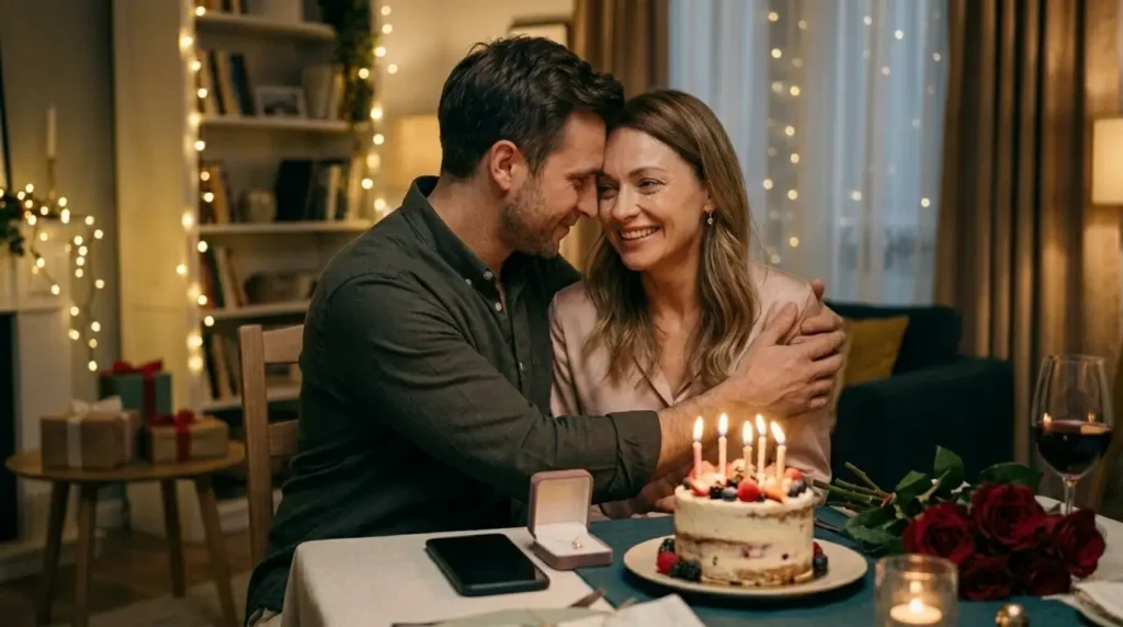 Emotional Birthday Wishes for Wife