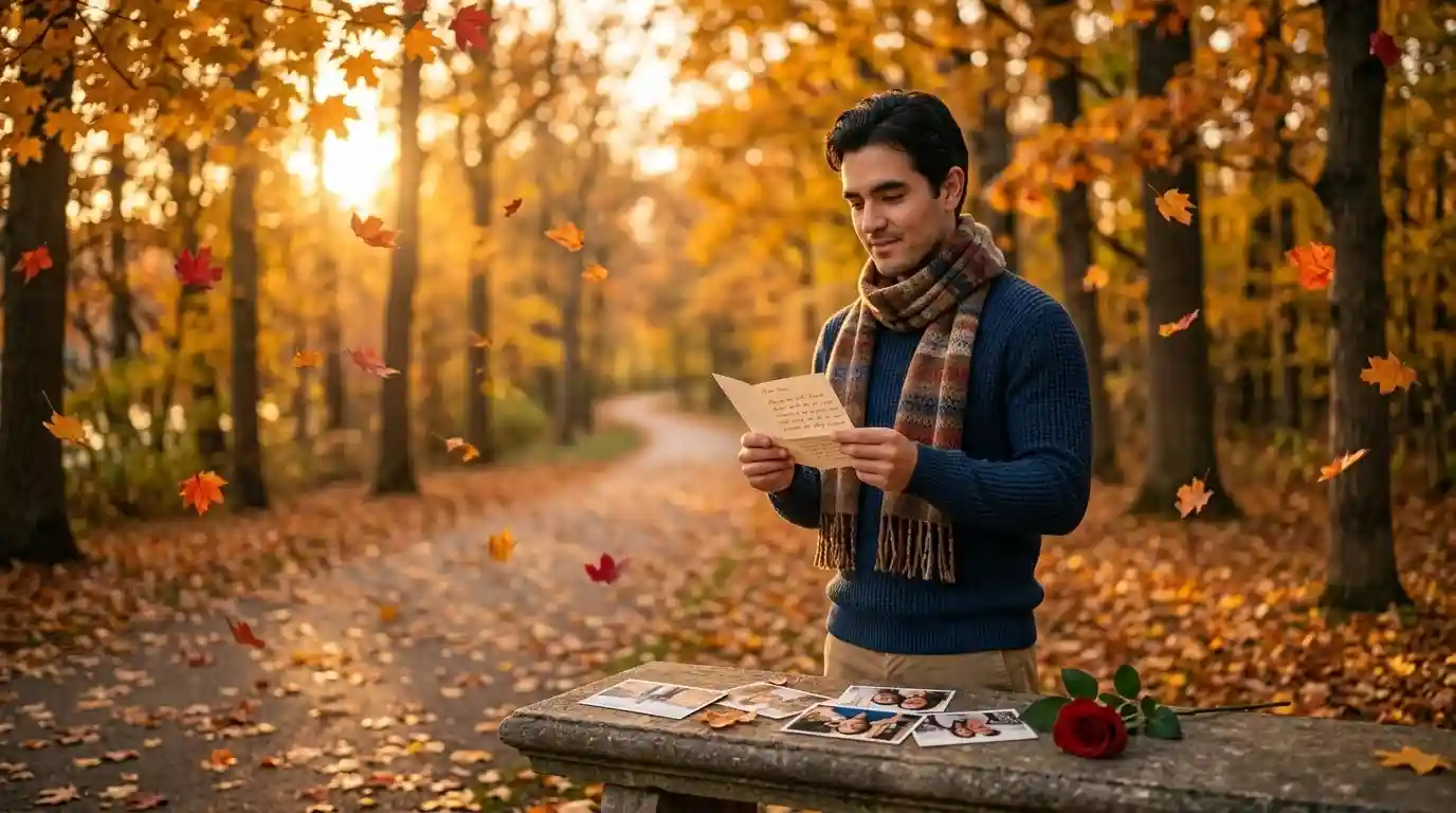 Emotional Fall Wishes