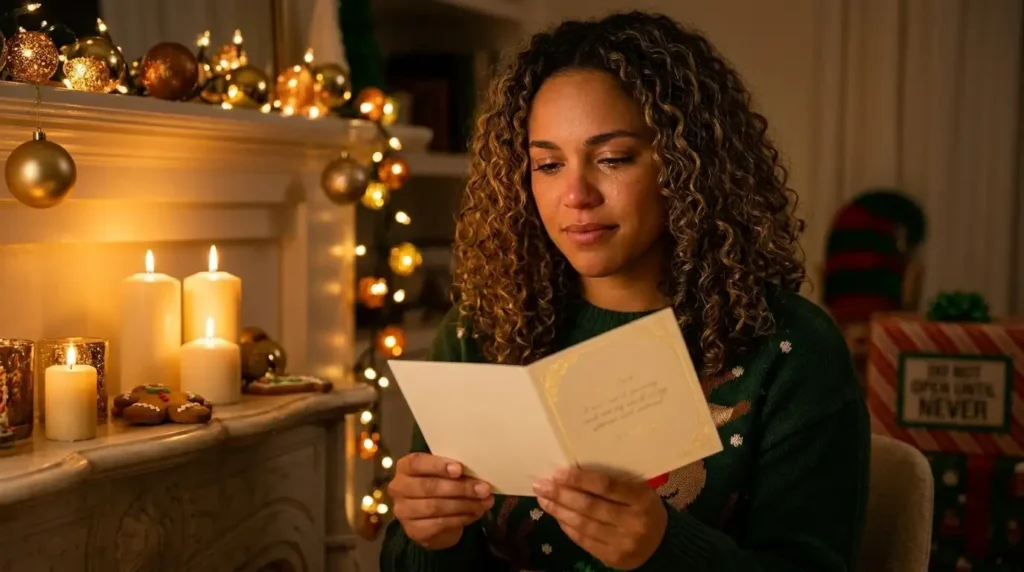 Emotional Holiday Wishes Images