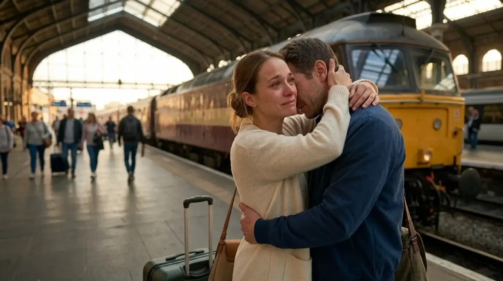 Emotional Safe Journey Messages for My Love