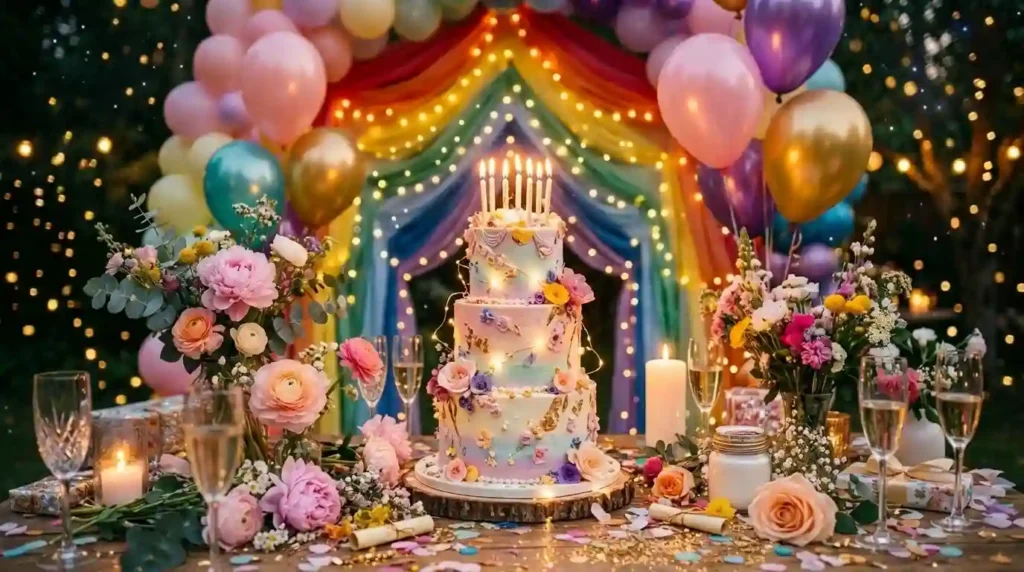 Emotional Whimsical Birthday Wishes