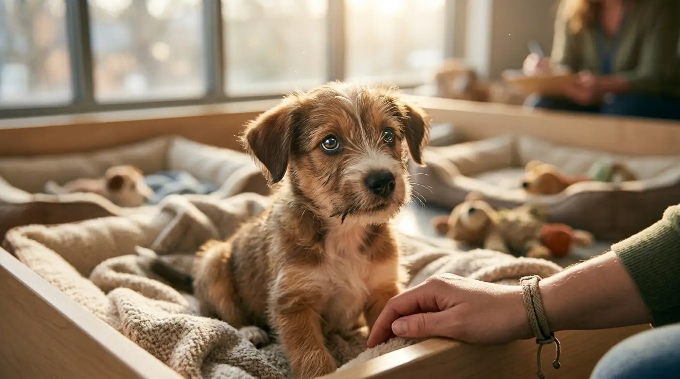 Emotional Wishes for Rescue Animals