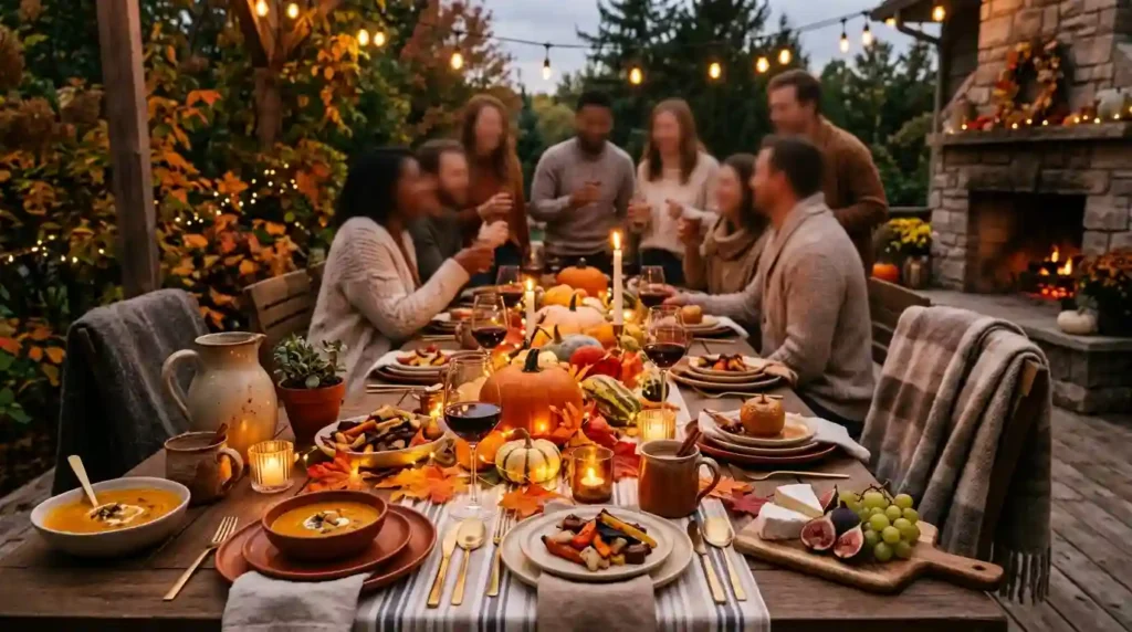 Fall Celebration Wishes