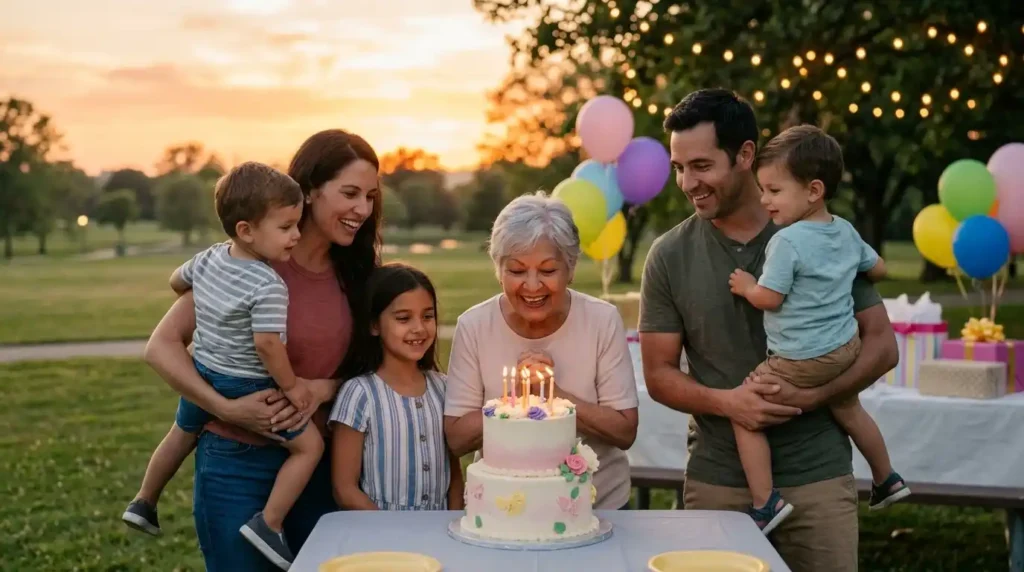 Family Birthday Wishes