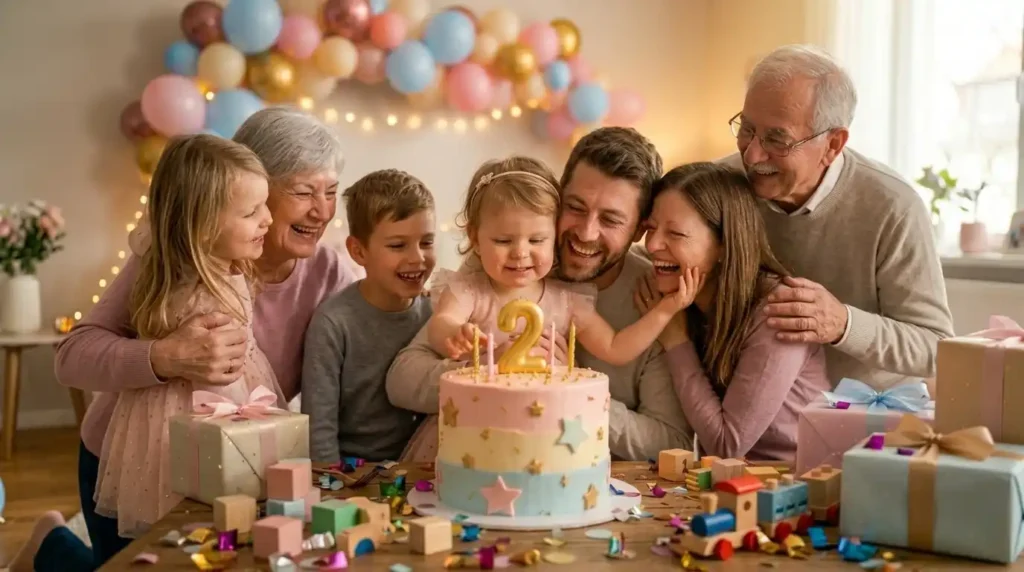 Family Birthday Wishes
