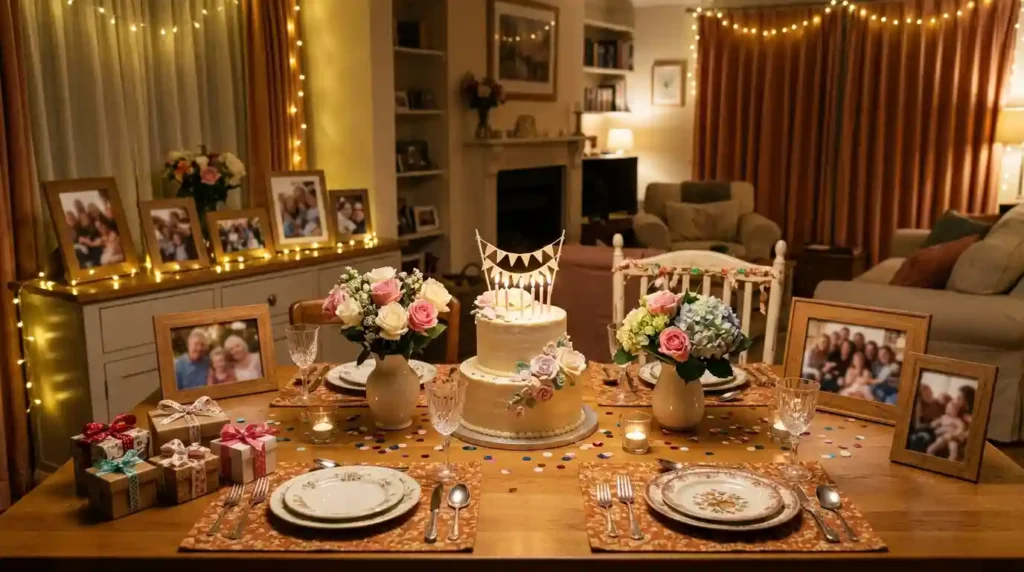 Family Birthday Wishes for Linda