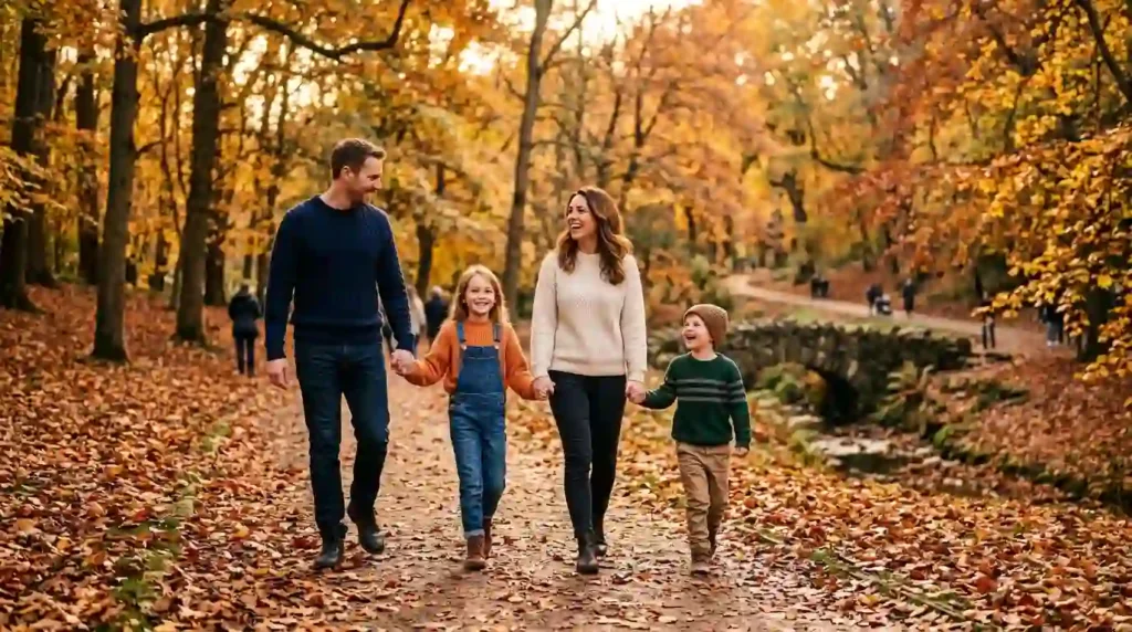 Family Fall Wishes