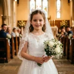 First Communion Wishes for Girl