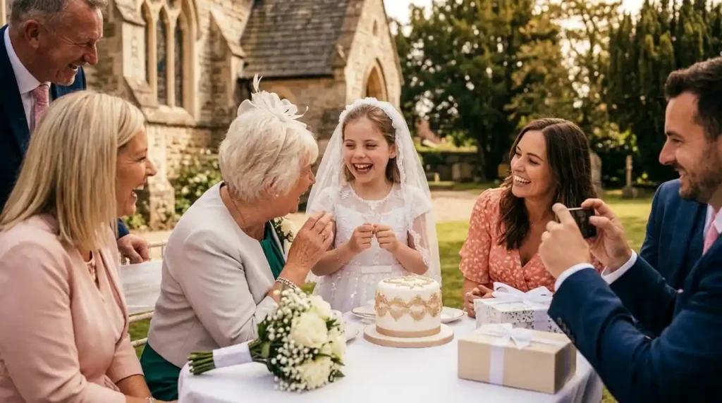 Funny and Sweet First Communion Wishes
