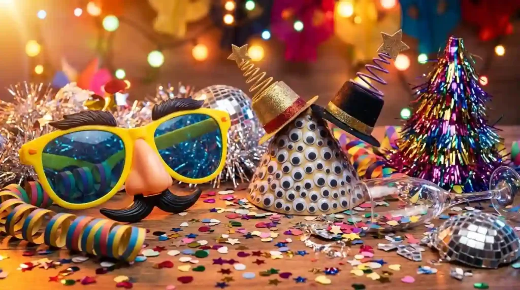 Funny Best Wishes for a Happy New Year