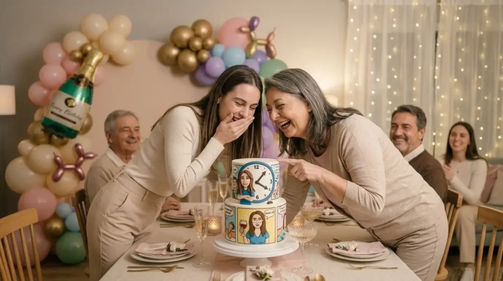 Funny Birthday Wishes for a Grown Daughter