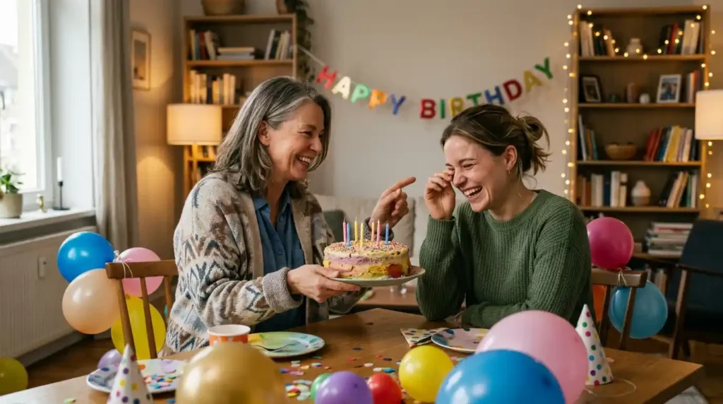 Funny Birthday Wishes for Daughter