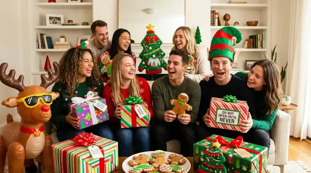 Funny Holiday Wishes Images