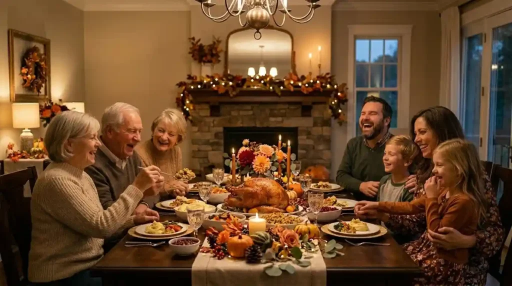 Funny Thanksgiving Holiday Wishes