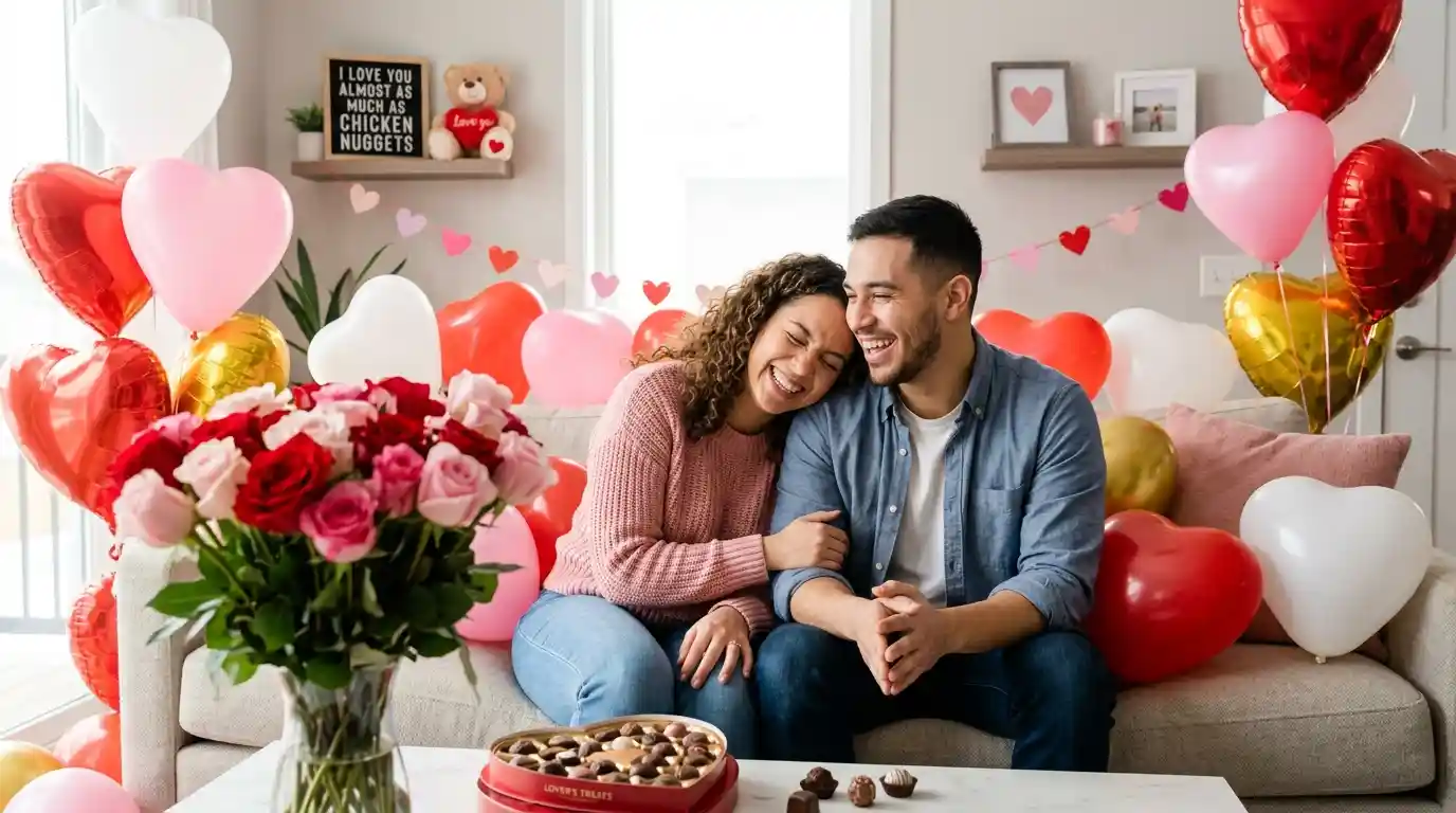 Funny Valentine Day Wishes for Girlfriend