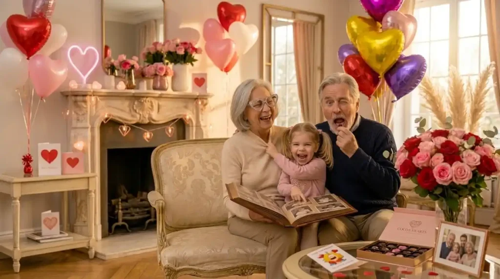 Funny Valentine Wishes for Granddaughter