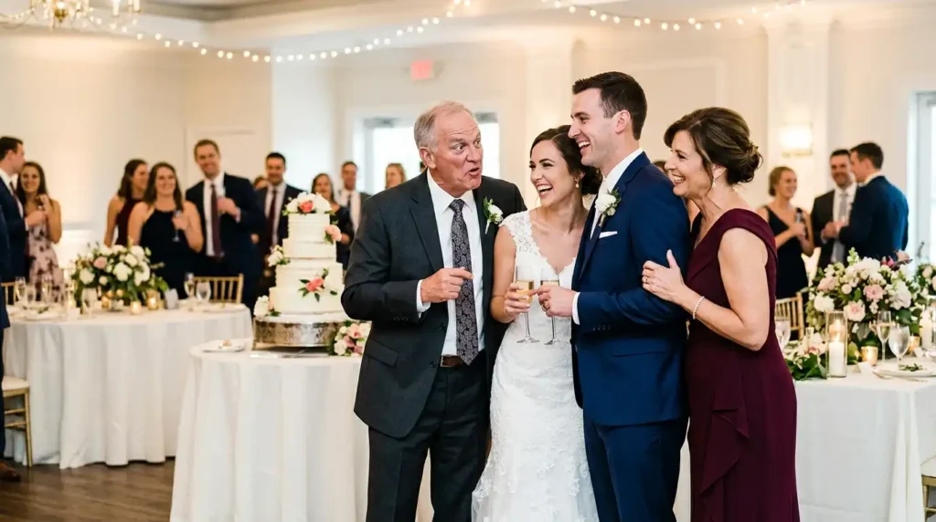 Funny Wedding Wishes for Daughter and Son in Law