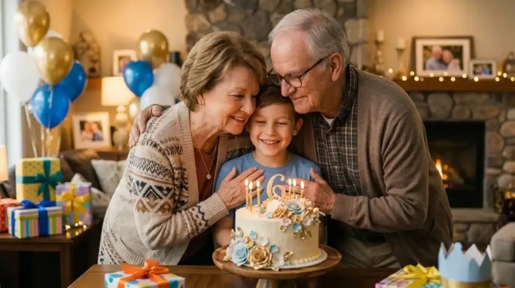 Heartfelt Birthday Wishes for Grandson