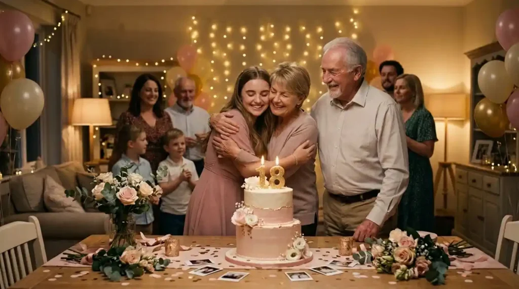 Heartfelt Birthday Wishes for Your 18 Year Old Granddaughter