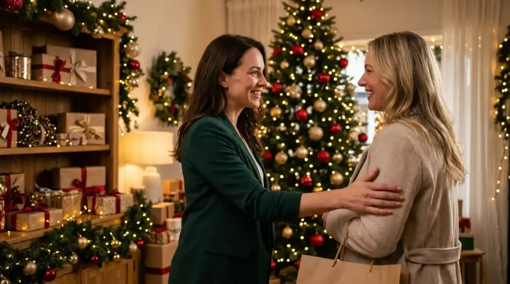 Heartfelt Christmas Greetings for Customers