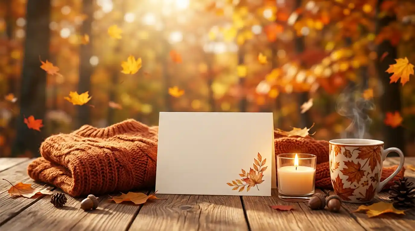 Heartfelt Fall Wishes