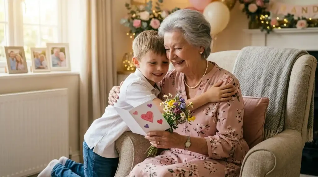 Heartfelt Happy Birthday Grandma Wishes