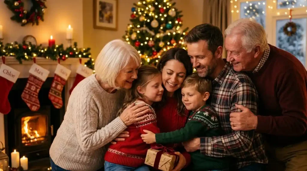 Heartfelt Holiday Wishes Images