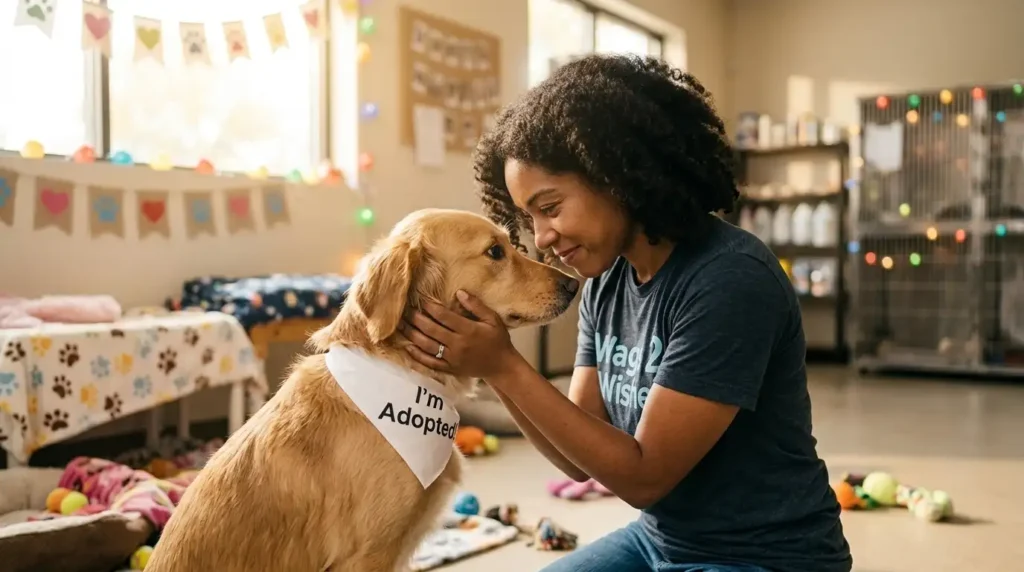 Heartfelt Rescue Messages