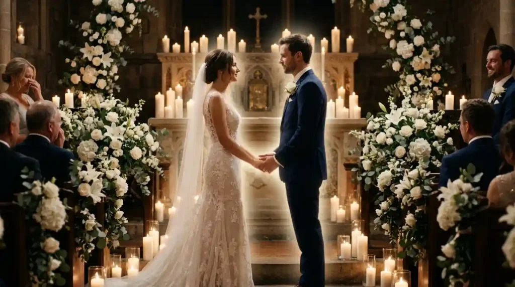 Heartfelt Spiritual Wedding Wishes