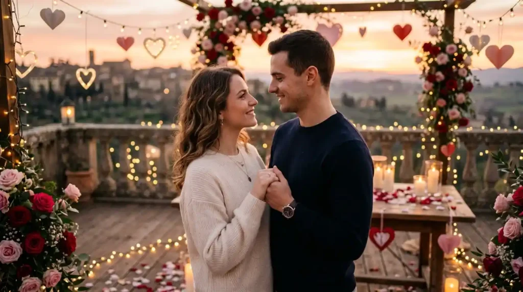 Heartfelt Valentine Day Wishes for Girlfriend