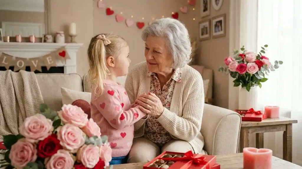 Heartfelt Valentine Wishes for Granddaughter