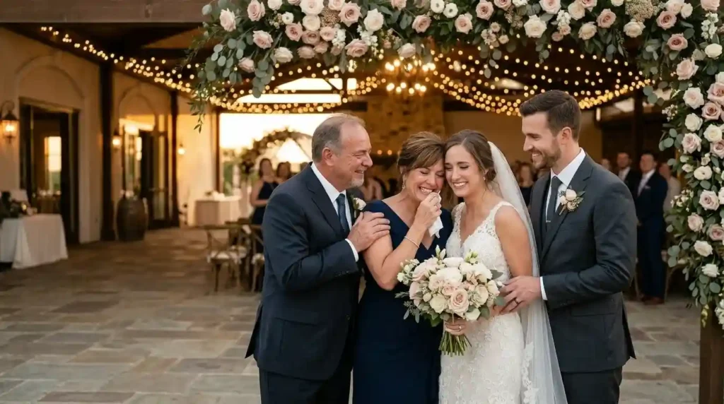 Heartfelt Wedding Wishes for Daughter and Son in Law