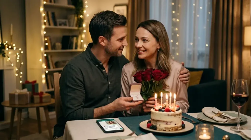 Heartfelt WhatsApp Birthday Wishes for Wife