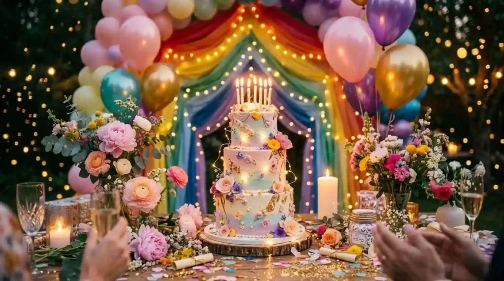 Heartfelt Whimsical Birthday Wishes